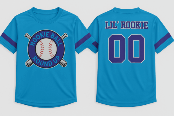 Rookie Ball T-Shirt