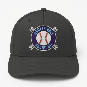 Rookie Ball Hat (Dark Gray)