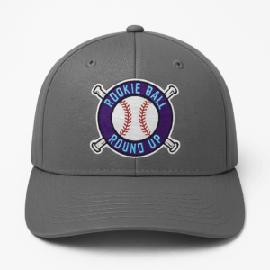 Rookie Ball Hat (Gray)